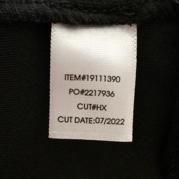 Torrid Sleep Velour Long Sleeve Relaxed Lounge Sweatshirt - 6X - Picture 4 of 8